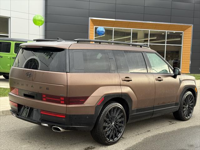 2024 Hyundai Santa Fe Calligraphy 2024 Hyundai Santa Fe Calligraphy