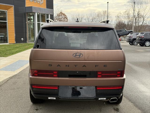 2024 Hyundai Santa Fe Calligraphy 2024 Hyundai Santa Fe Calligraphy
