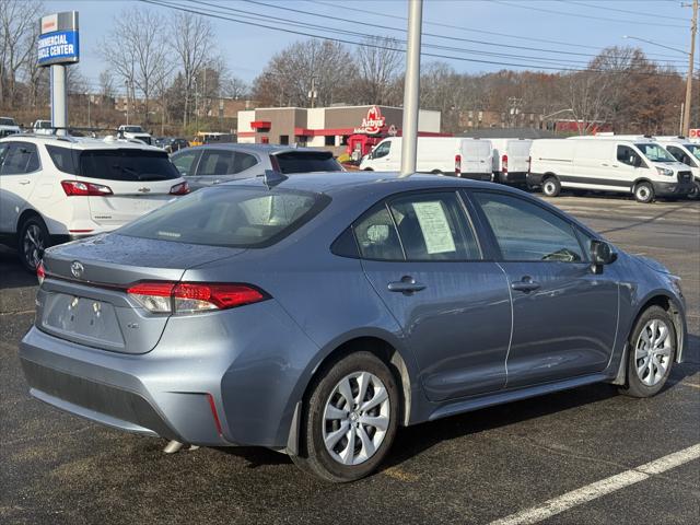 2022 Toyota Corolla LE 2022 Toyota Corolla LE
