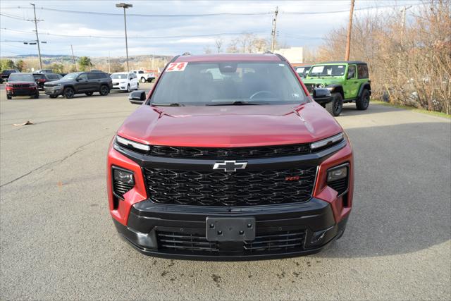 2024 Chevrolet Traverse AWD RS 2024 Chevrolet Traverse AWD RS