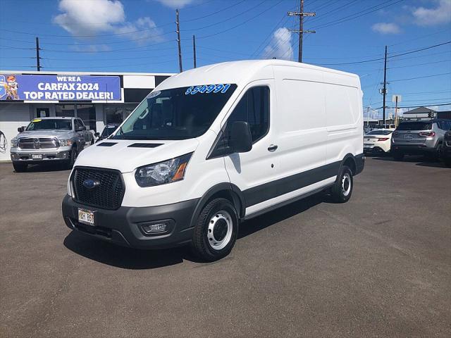 2024 Ford Transit-250 Cargo Van T-250 148 Med Rf 9070 GVWR RWD