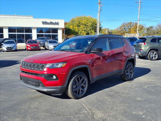 2026 Jeep Compass Limited Altitude for sale in Winfield, KS