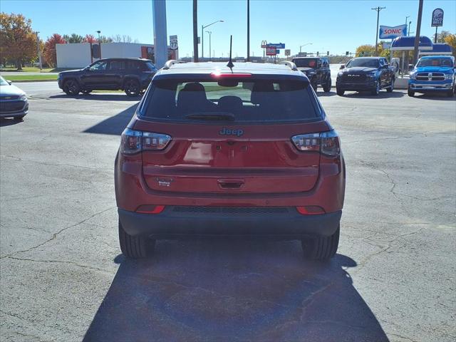 2026 Jeep Compass Limited Altitude