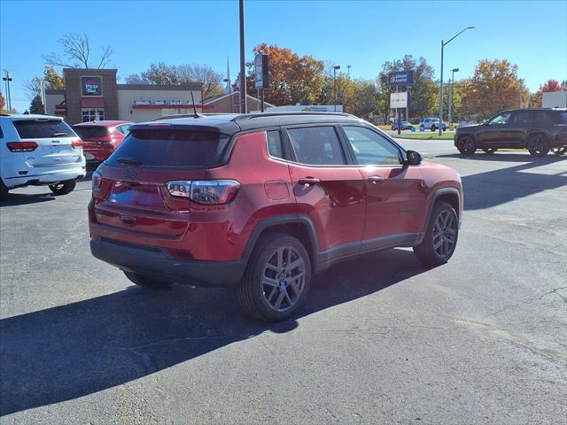 2026 Jeep Compass Limited Altitude
