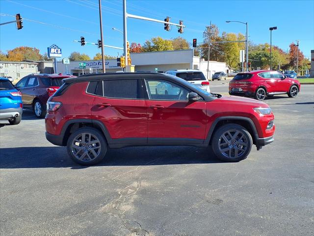 2026 Jeep Compass Limited Altitude