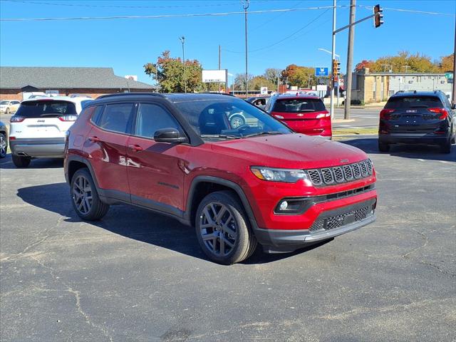2026 Jeep Compass Limited Altitude