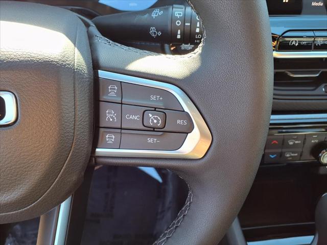 2026 Jeep Compass Limited Altitude