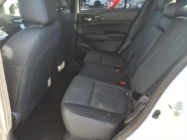 2026 Mitsubishi Eclipse Cross SE
