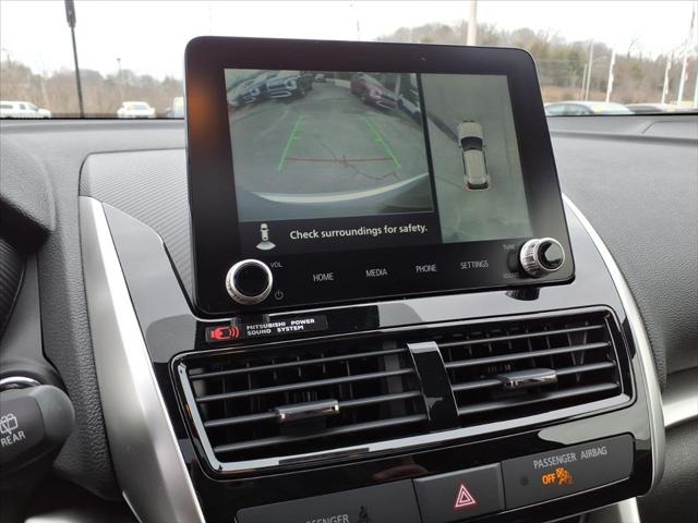2026 Mitsubishi Eclipse Cross SEL