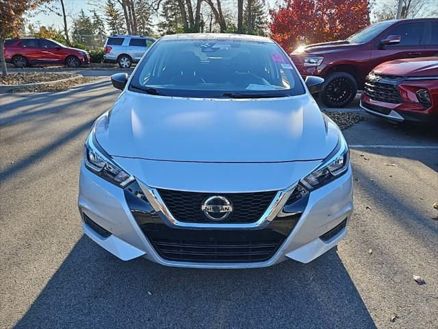 2022 Nissan Versa S 2022 Nissan Versa S