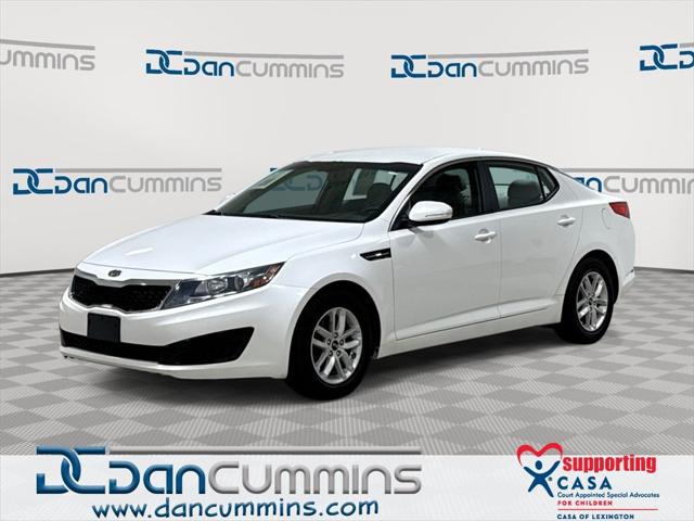2011 Kia Optima LX