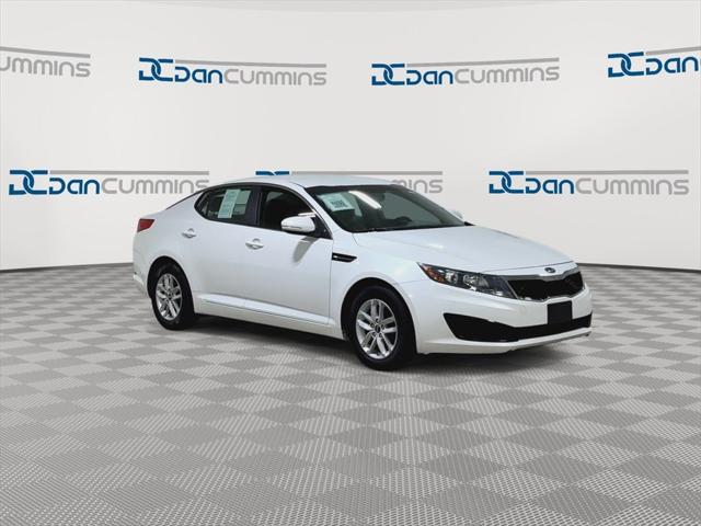 2011 Kia Optima LX