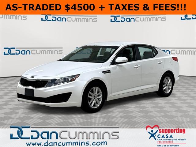 2011 Kia Optima LX