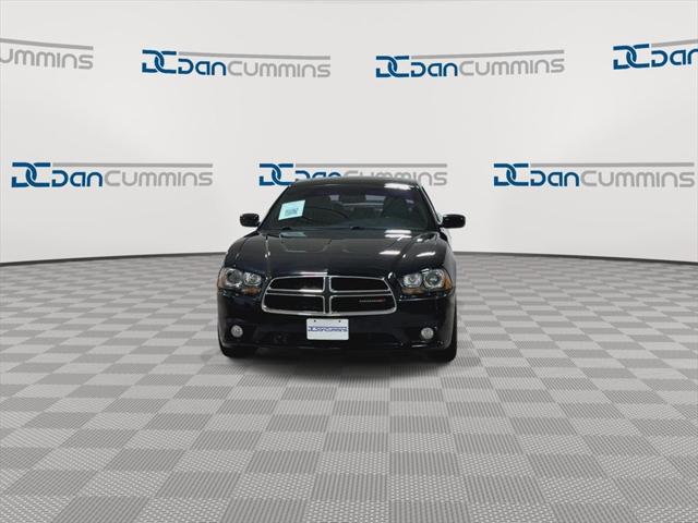 2014 Dodge Charger R/T Max 2014 Dodge Charger R/T Max