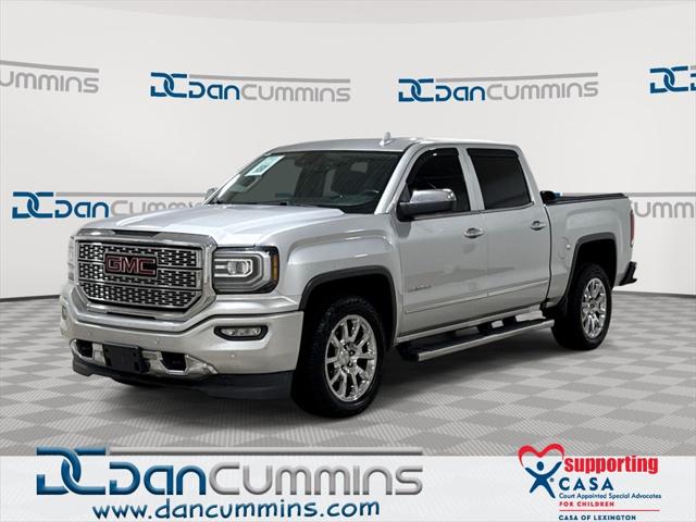 2017 GMC Sierra 1500 Denali