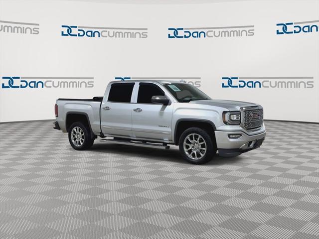 2017 GMC Sierra 1500 Denali