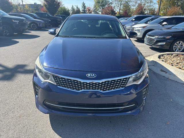 2018 Kia Optima LX 2018 Kia Optima LX