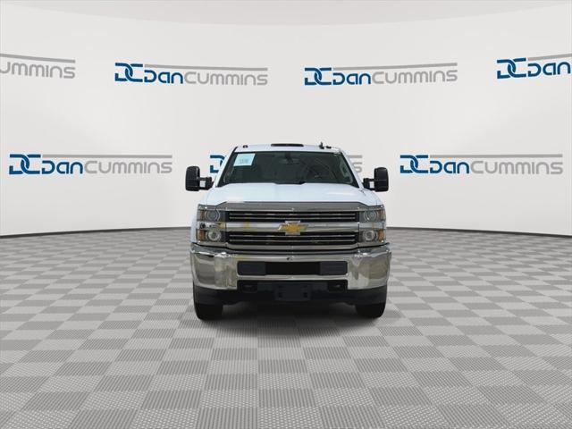 2015 Chevrolet Silverado 2500HD WT 2015 Chevrolet Silverado 2500HD WT