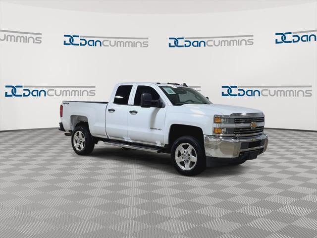 2015 Chevrolet Silverado 2500HD WT
