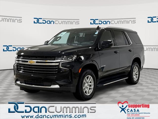 2024 Chevrolet Tahoe 4WD LT 2024 Chevrolet Tahoe 4WD LT