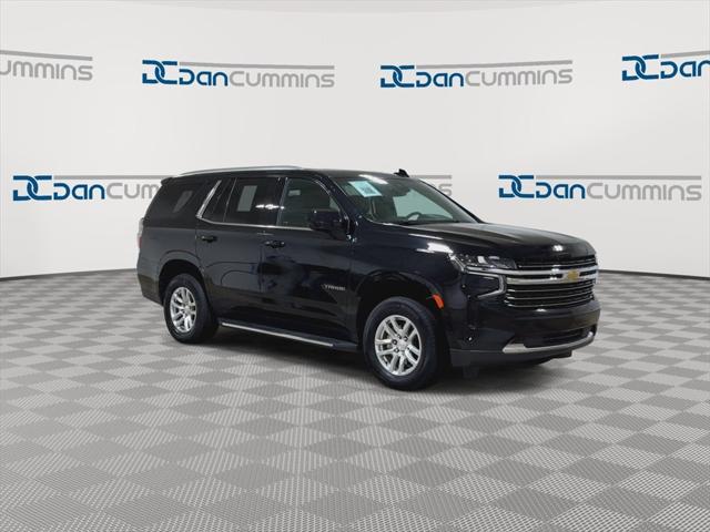 2024 Chevrolet Tahoe 4WD LT 2024 Chevrolet Tahoe 4WD LT