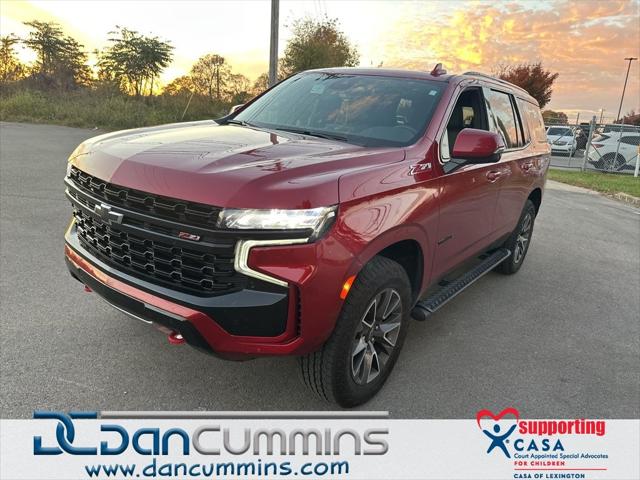2024 Chevrolet Tahoe 4WD Z71 2024 Chevrolet Tahoe 4WD Z71