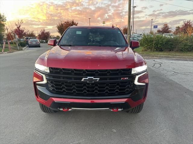 2024 Chevrolet Tahoe 4WD Z71 2024 Chevrolet Tahoe 4WD Z71