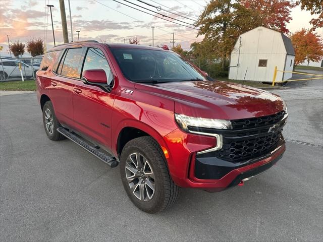 2024 Chevrolet Tahoe 4WD Z71 2024 Chevrolet Tahoe 4WD Z71