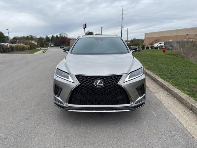 2022 Lexus RX 350 F SPORT Appearance