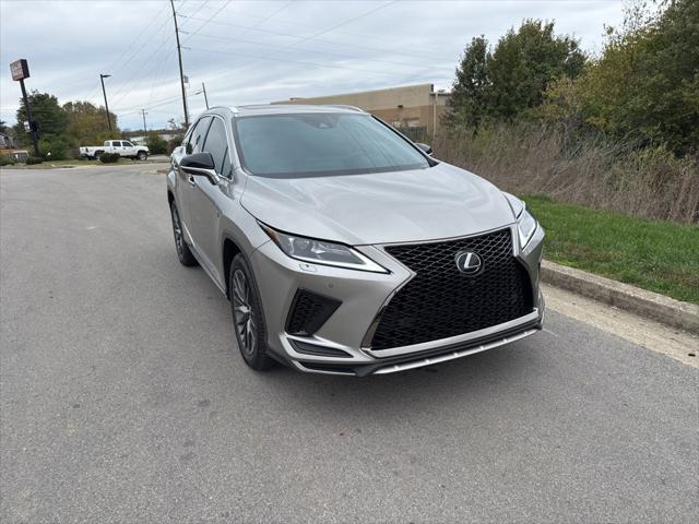 2022 Lexus RX 350 F SPORT Appearance