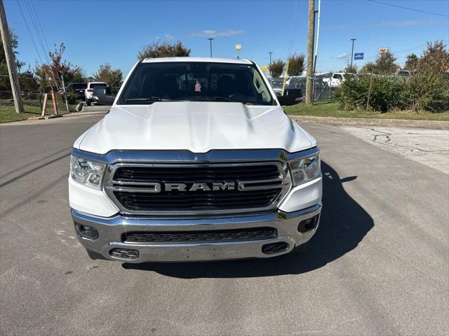 2020 RAM 1500 Big Horn Crew Cab 4x4 57 Box 2020 RAM 1500 Big Horn Crew Cab 4x4 57 Box