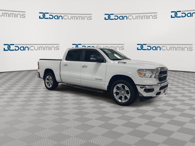 2020 RAM 1500 Big Horn Crew Cab 4x4 57 Box