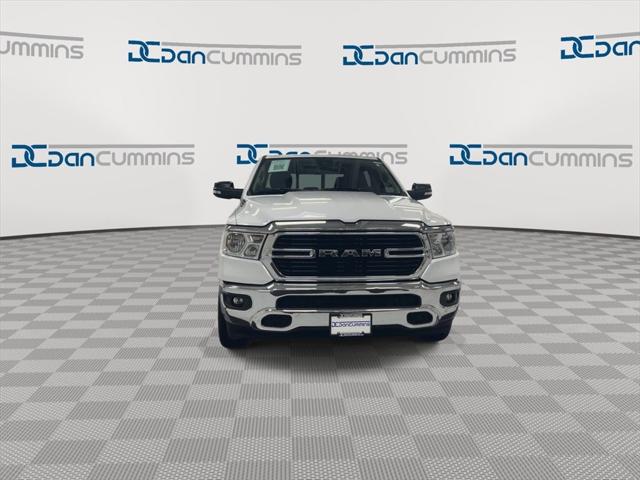 2020 RAM 1500 Big Horn Crew Cab 4x4 57 Box
