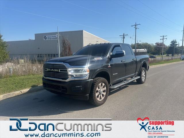 2022 RAM 2500 Laramie Crew Cab 4x4 64 Box 2022 RAM 2500 Laramie Crew Cab 4x4 64 Box