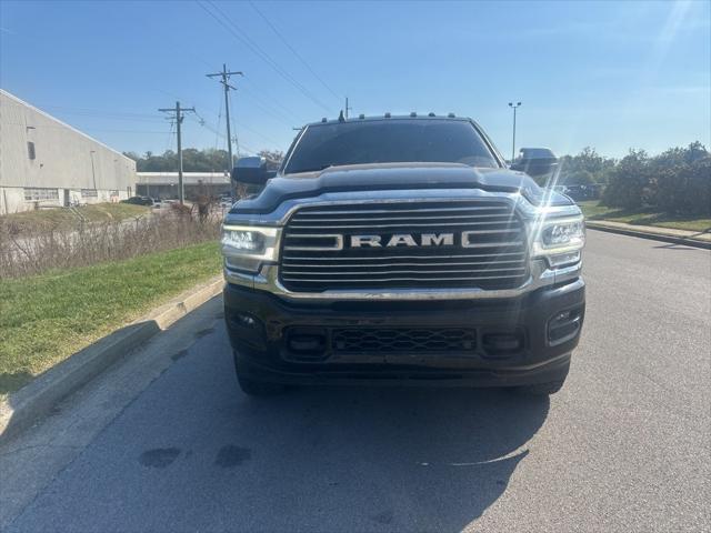 2022 RAM 2500 Laramie Crew Cab 4x4 64 Box 2022 RAM 2500 Laramie Crew Cab 4x4 64 Box