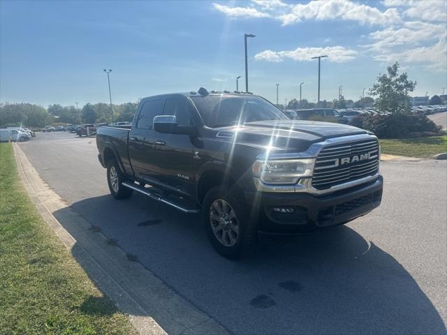 2022 RAM 2500 Laramie Crew Cab 4x4 64 Box 2022 RAM 2500 Laramie Crew Cab 4x4 64 Box