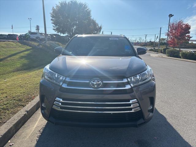 2019 Toyota Highlander Limited