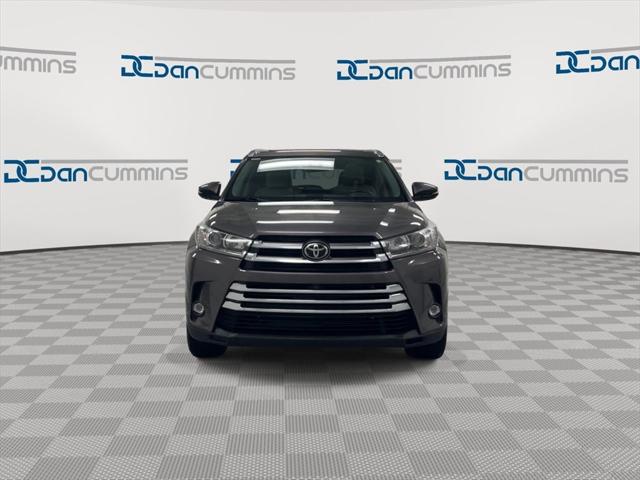 2019 Toyota Highlander Limited