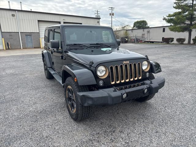 2014 Jeep Wrangler Unlimited Dragon Edition 2014 Jeep Wrangler Unlimited Dragon Edition