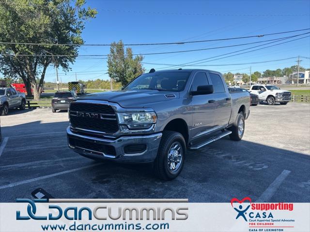 2022 RAM 2500 Tradesman Crew Cab 4x4 64 Box