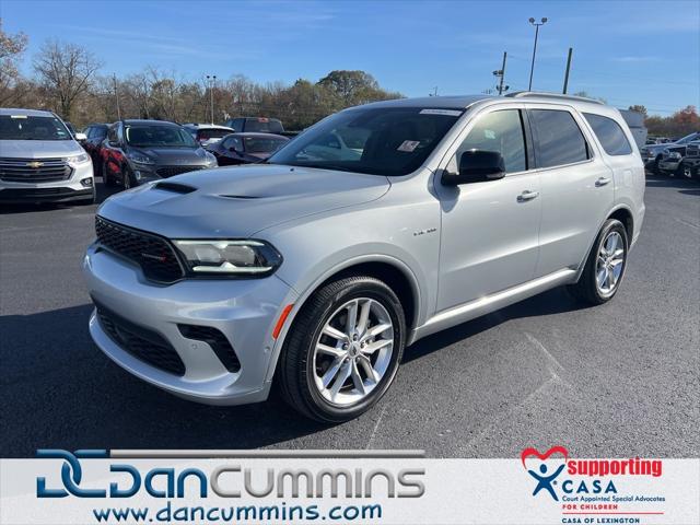 2024 Dodge Durango R/T Plus AWD 2024 Dodge Durango R/T Plus AWD