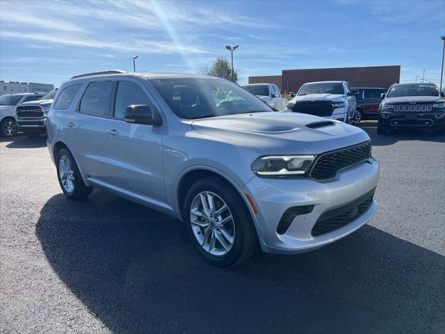2024 Dodge Durango R/T Plus AWD 2024 Dodge Durango R/T Plus AWD