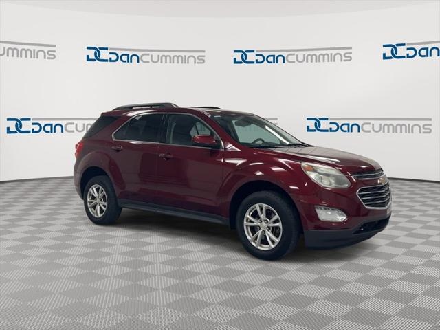 2017 Chevrolet Equinox LT 2017 Chevrolet Equinox LT