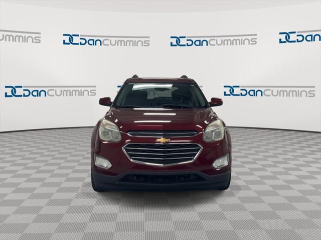 2017 Chevrolet Equinox LT 2017 Chevrolet Equinox LT