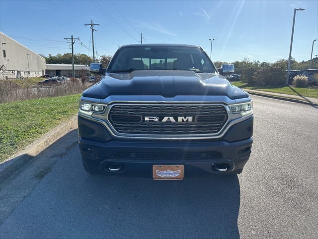 2021 RAM 1500 Limited Crew Cab 4x4 57 Box 2021 RAM 1500 Limited Crew Cab 4x4 57 Box