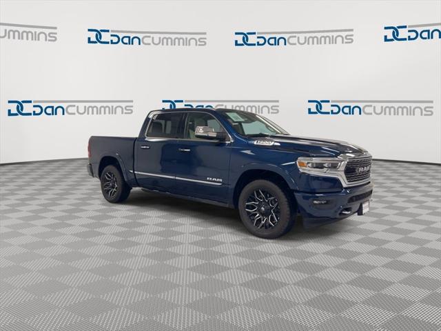 2021 RAM 1500 Limited Crew Cab 4x4 57 Box