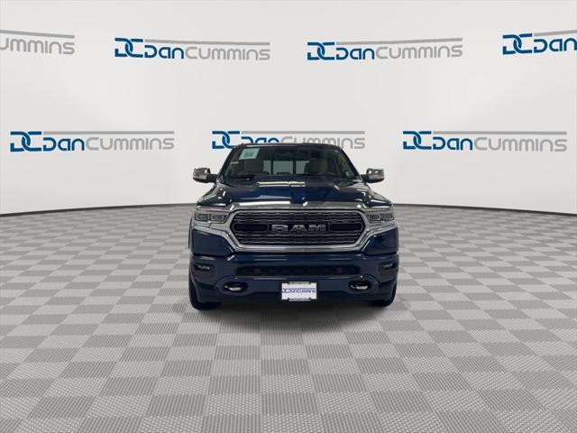 2021 RAM 1500 Limited Crew Cab 4x4 57 Box