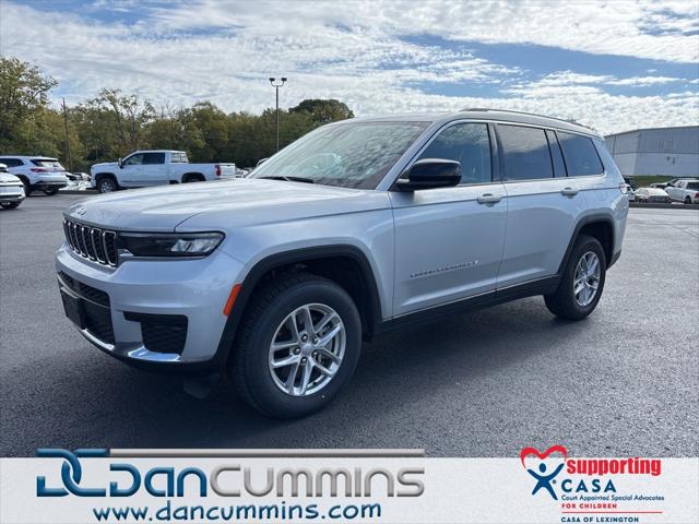 2023 Jeep Grand Cherokee L Laredo 4x4 2023 Jeep Grand Cherokee L Laredo 4x4