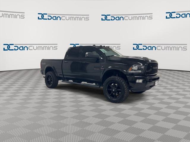 2018 RAM 2500 Laramie Crew Cab 4x4 64 Box 2018 RAM 2500 Laramie Crew Cab 4x4 64 Box
