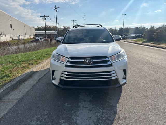 2019 Toyota Highlander XLE 2019 Toyota Highlander XLE